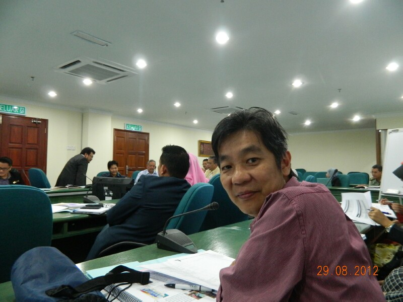 INTAN 2012 Judges Training - 11 INTAN 2012 Judges Training - 11